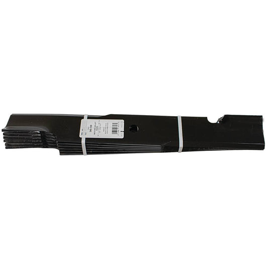 6 Stens Air-Lift Blade Shop Pack Scag 482878 (Stens 340-158-6)