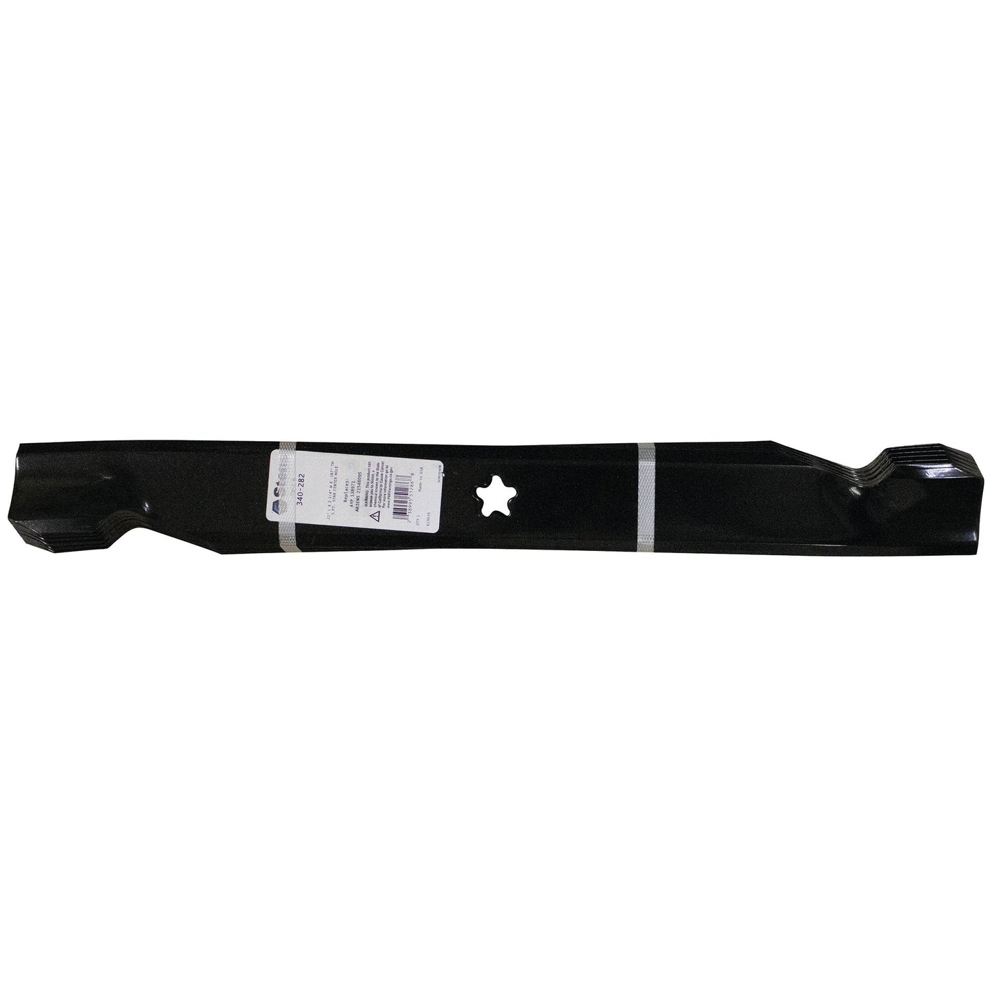 6 Stens Med-Lift Blade Shop Pack AYP 532138971 (Stens 340-282-6)