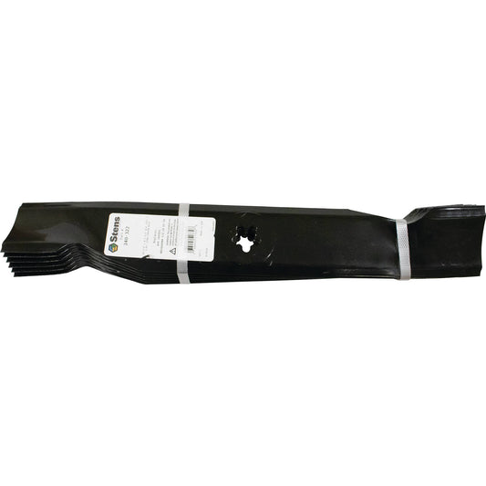 6 Stens Hi-Lift Blade Shop Pack AYP 532180054 (Stens 340-322-6)