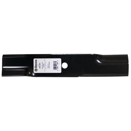 Stens Rolled Lift Blade Hustler 793802X (Stens 340-464)