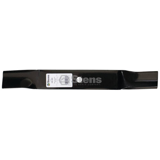 Stens Rolled Lift Blade Hustler 603995X (Stens 340-466)