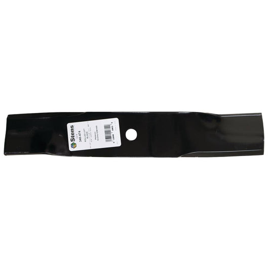 Stens Rolled Lift Blade Gravely 02961600 (Stens 340-474)