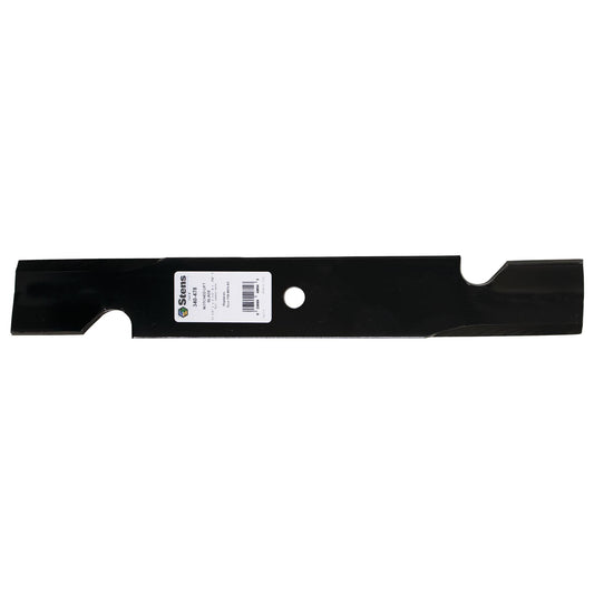 Stens Notched Lift Blade Toro 110-9915-03 (Stens 340-478)