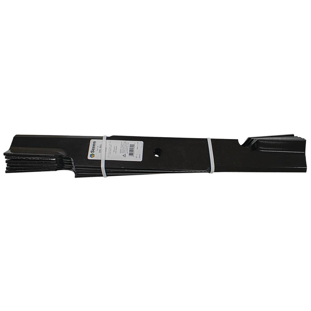 6 Stens Air-Lift Blade Shop Pack Scag 482881 (Stens 340-882-6)