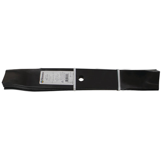 6 Stens Medium-Lift Blade Shop Pack Toro 110-6837-03 (Stens 350-223-6)