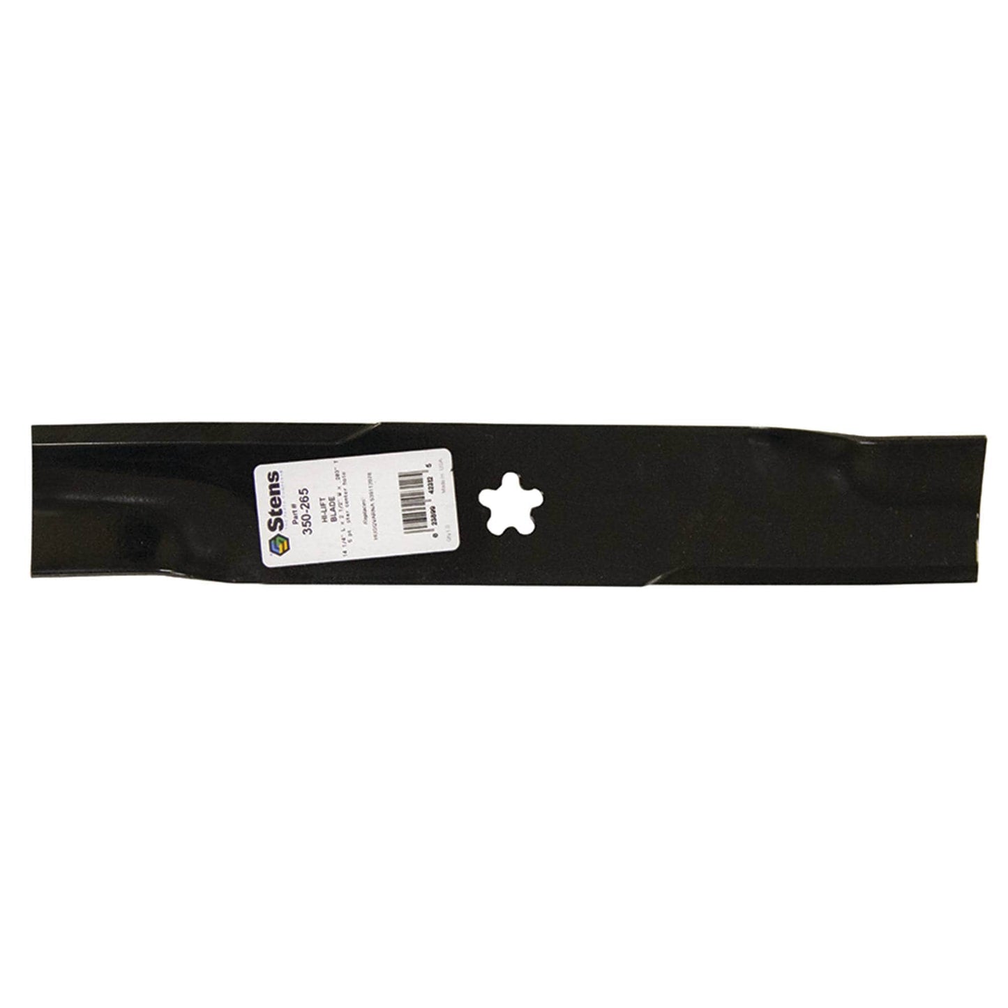 Stens Hi-Lift Blade Husqvarna 539112078 (Stens 350-265)