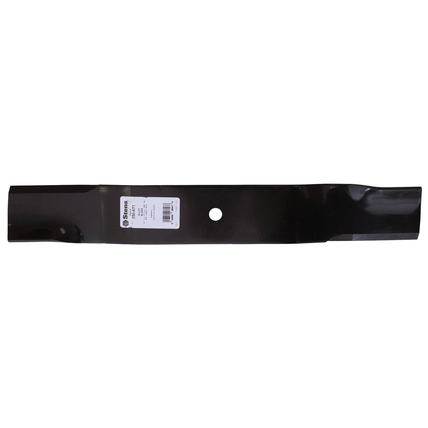 Stens Hi-Lift Blade Hustler 782516X (Stens 350-671)