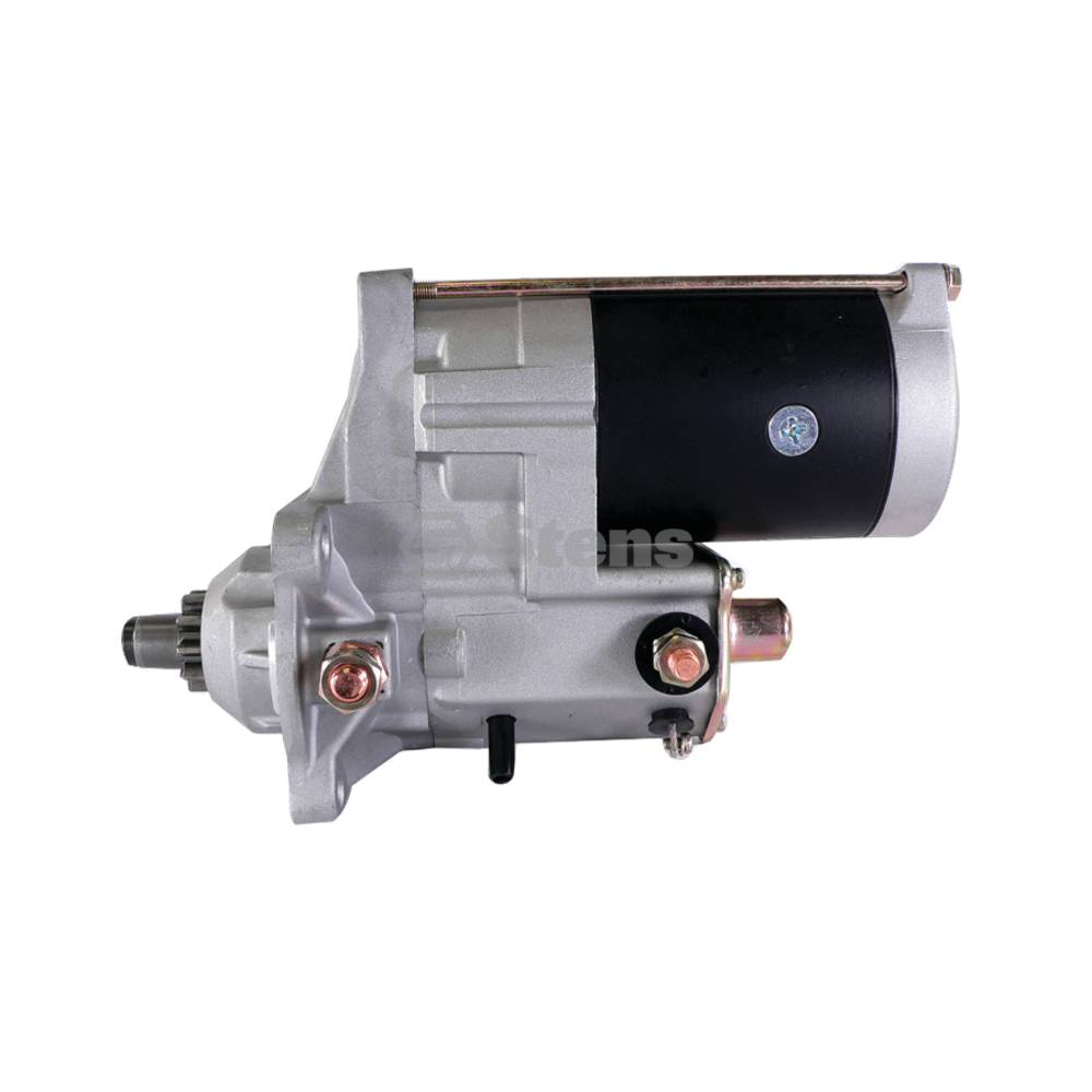 Atlantic Quality Parts Starter Caterpillar 111-9860 (Stens 3500-0102)