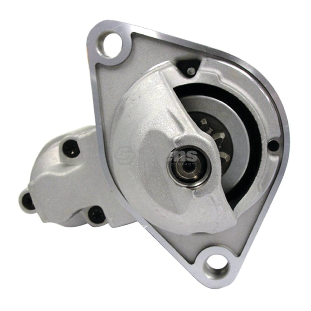 Atlantic Quality Parts Starter Caterpillar 163-3361 (Stens 3500-0116)