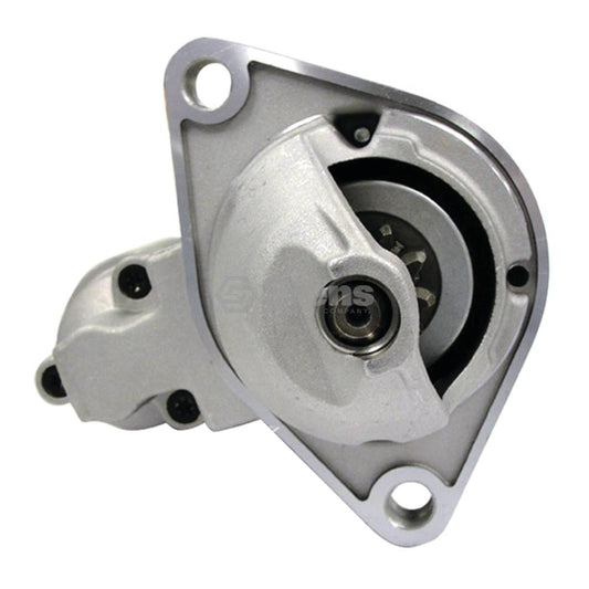 Atlantic Quality Parts Starter Caterpillar 163-3361 (Stens 3500-0116)