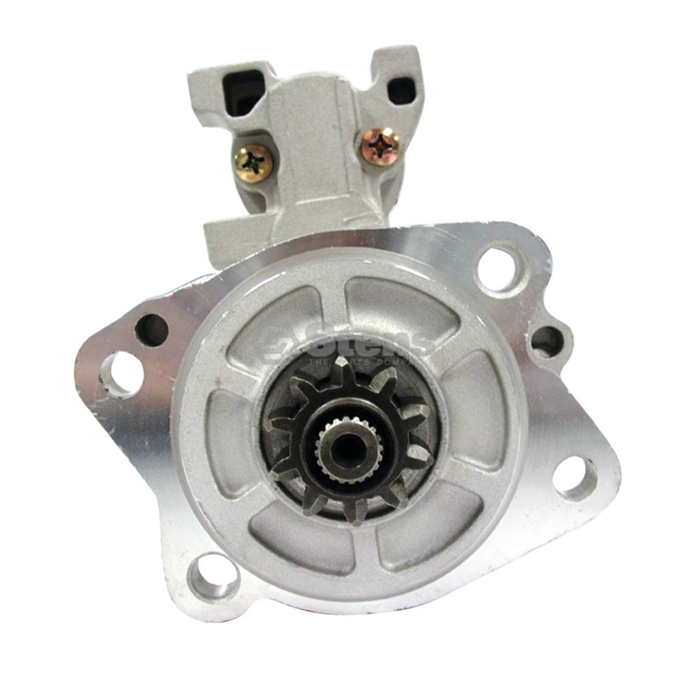 Atlantic Quality Parts Starter Caterpillar 125-2988 (Stens 3500-0117)