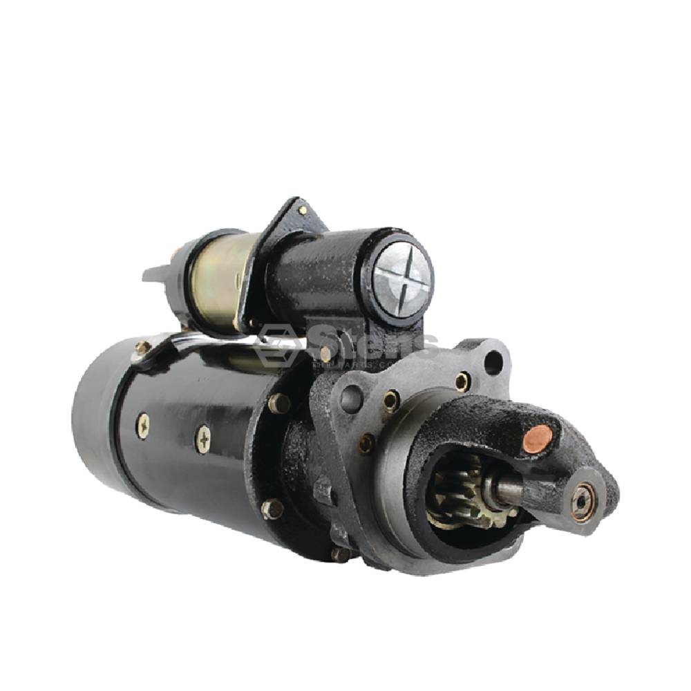Atlantic Quality Parts Starter Caterpillar 12R0403 (Stens 3500-0118)
