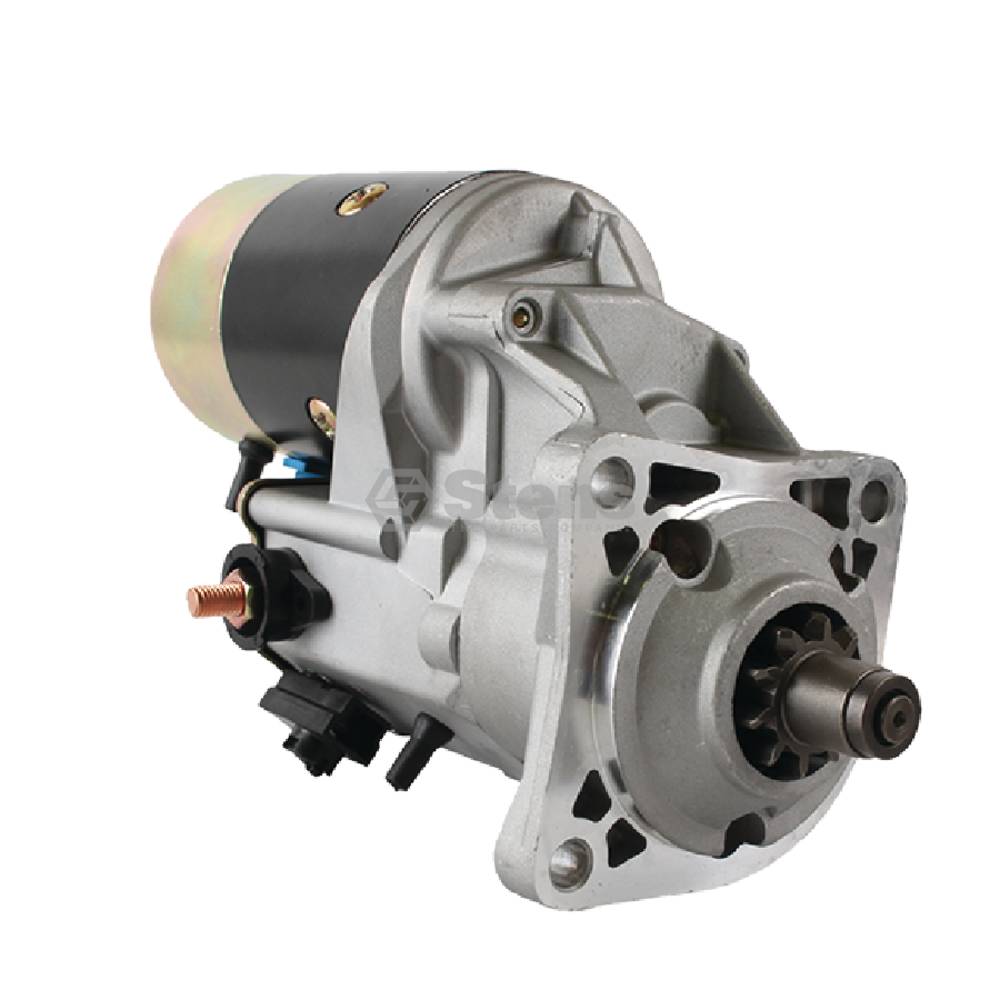 Atlantic Quality Parts Starter Caterpillar 144-9955 (Stens 3500-0119)
