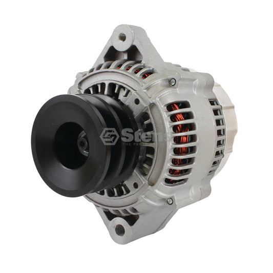 Atlantic Quality Parts Alternator Caterpillar H3E-7772 (Stens 3500-0525)