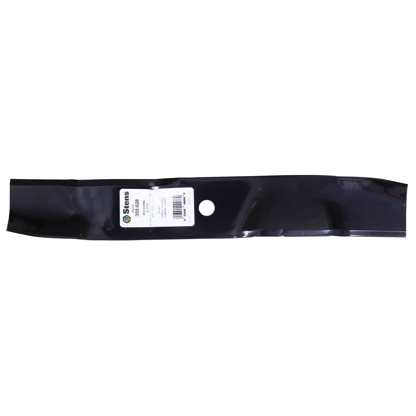 Stens Mulching Blade Exmark 103-6581-S (Stens 355-028)