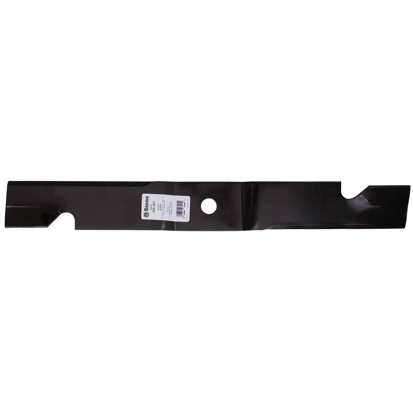 Stens Hi-Lift Blade Exmark 109-6465-S (Stens 355-201)