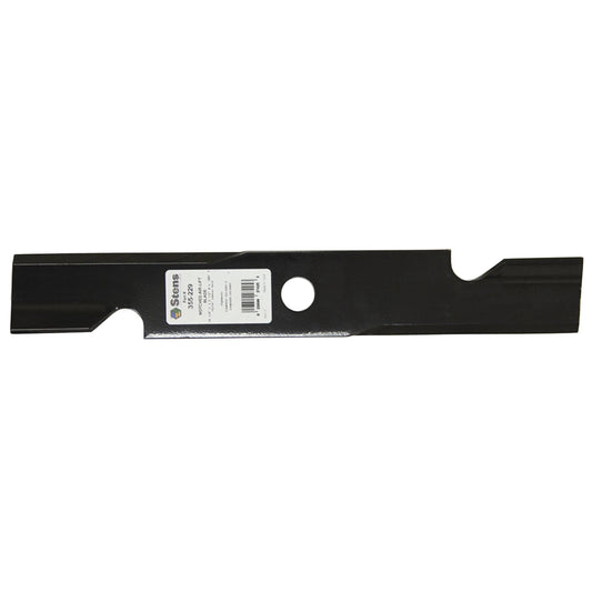 Stens Notched Air-Lift Blade Exmark 116-5177-S (Stens 355-229)