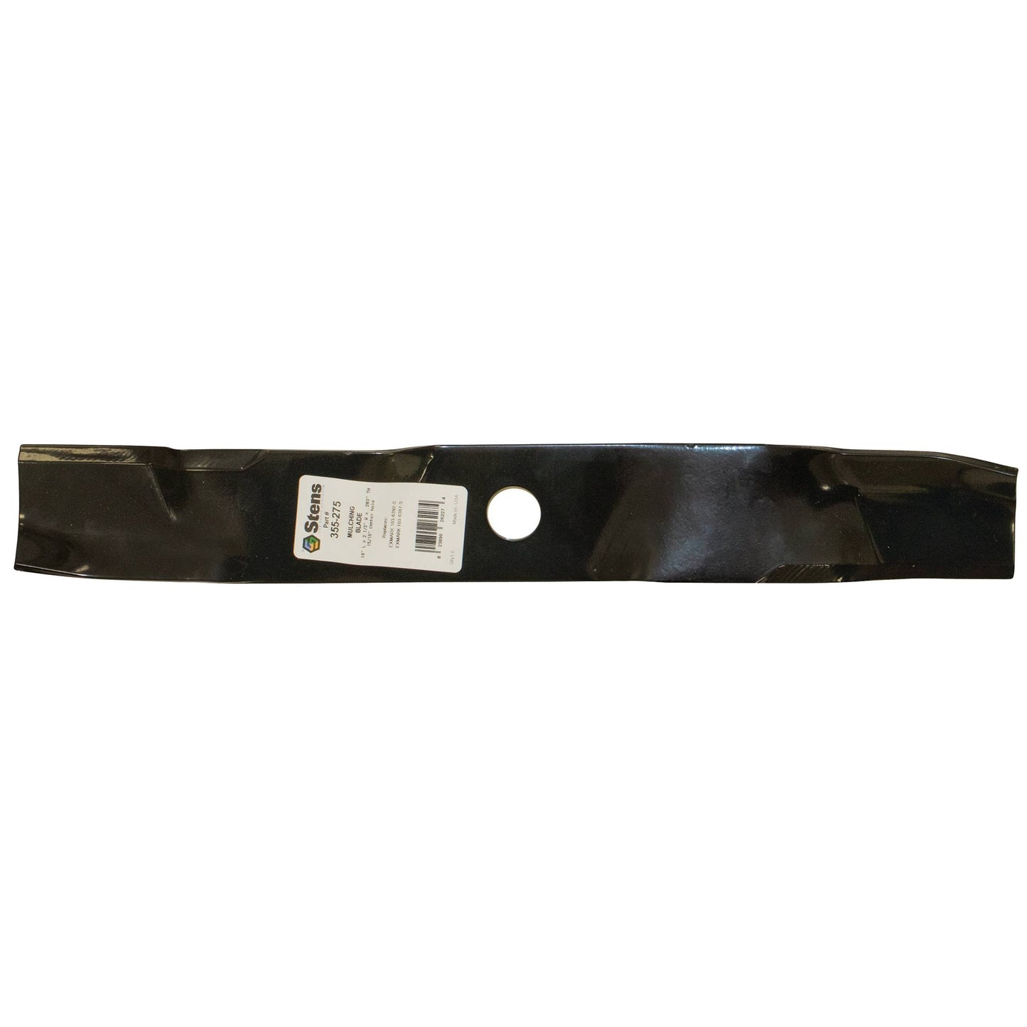 Stens Mulching Blade Exmark 116-5175-S (Stens 355-275)