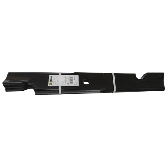 6 Stens Hi-Lift Blade Shop Pack Exmark 103-6403-S (Stens 355-287-6)