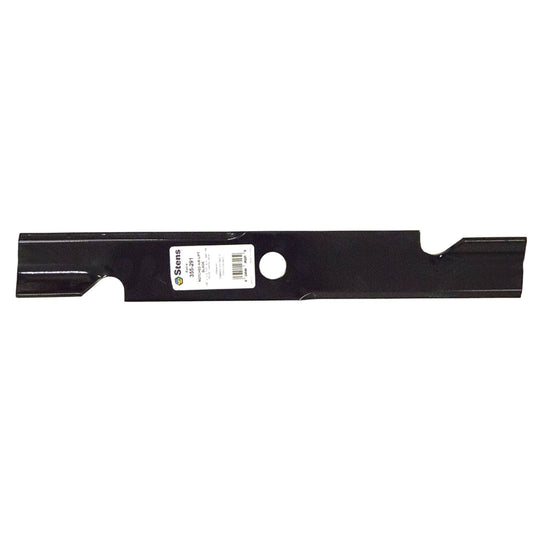 Stens Notched Hi-Lift Blade Exmark 116-5175-S (Stens 355-291)