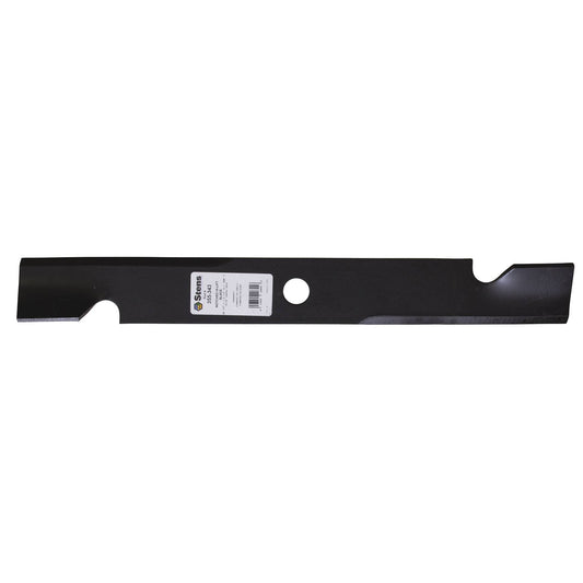 Stens Notched Hi-Lift Blade Exmark 103-6403-S (Stens 355-343)