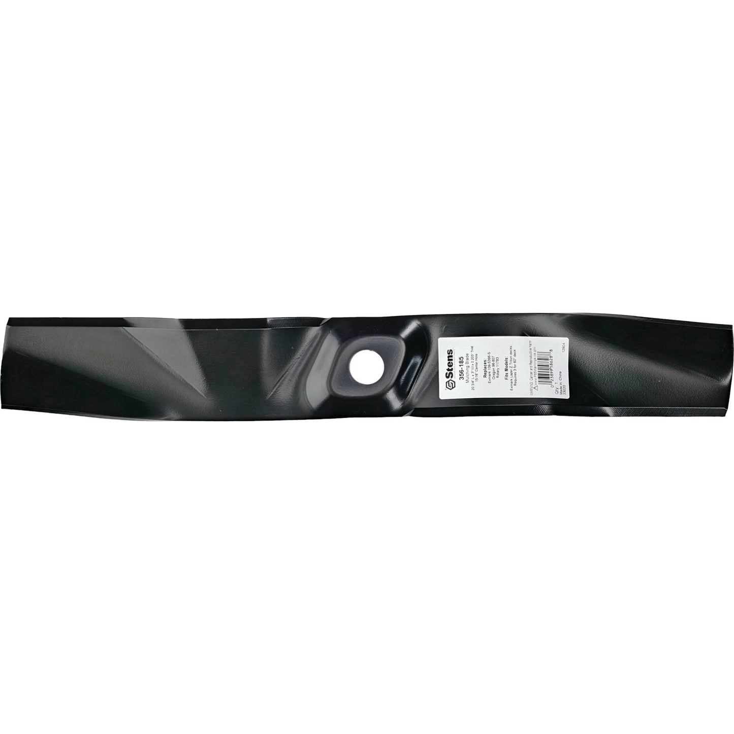 Stens Mulching Blade Exmark 109-5396-S (Stens 356-185)