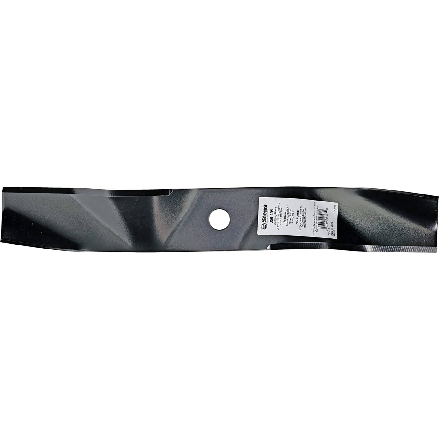 Stens Mulching Blade Exmark 103-6393-S (Stens 356-395)
