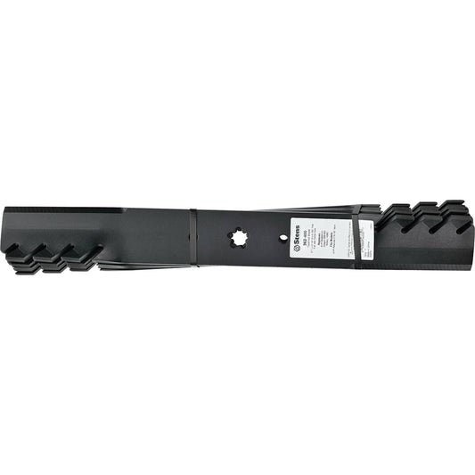 6 Silver Streak Toothed Blade Shop Pack Husqvarna 594893101 (Stens 362-400-6)