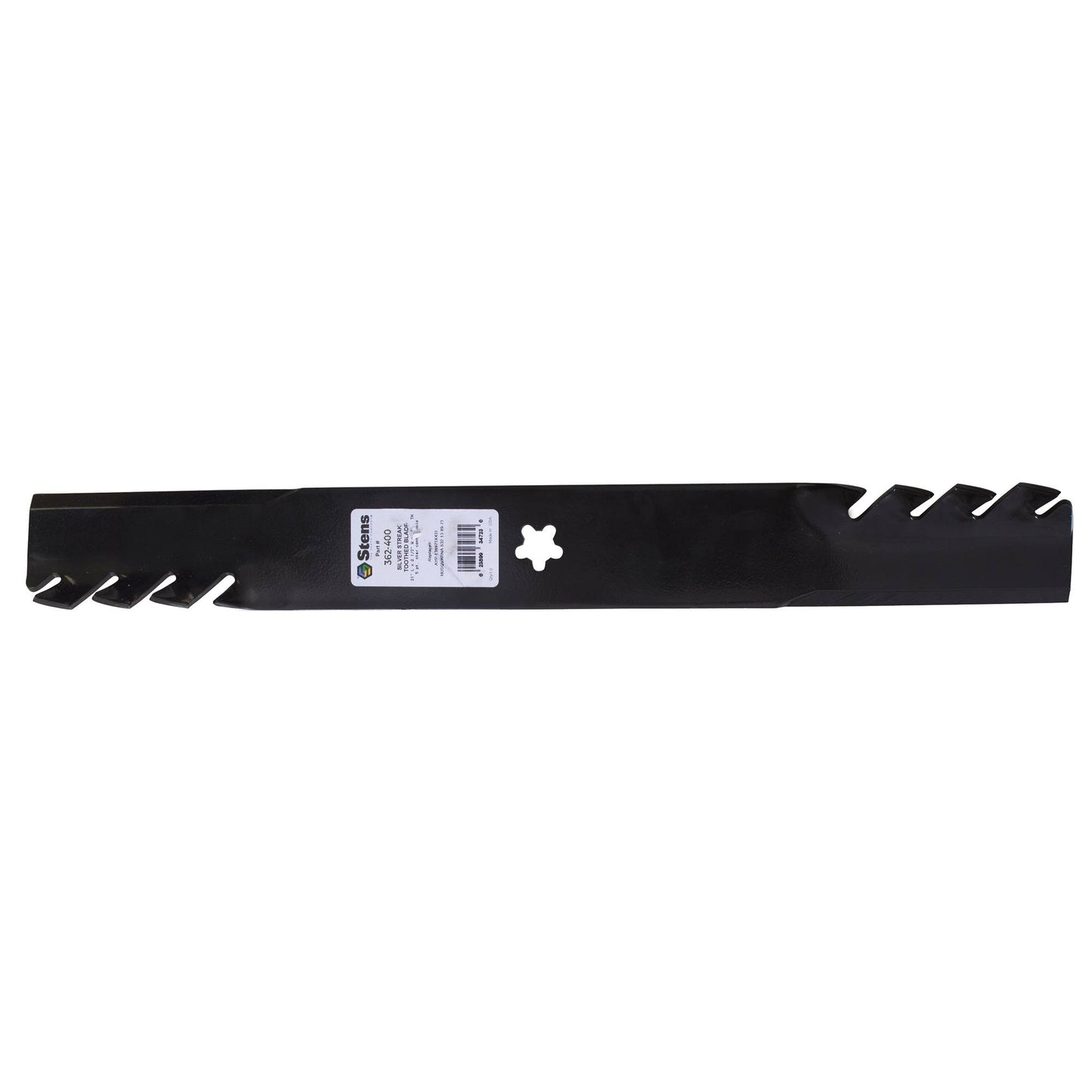 Silver Streak Toothed Blade Husqvarna 594893101 (Stens 362-400)