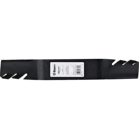 Silver Streak Toothed Blade John Deere M115495 (Stens 362-414)