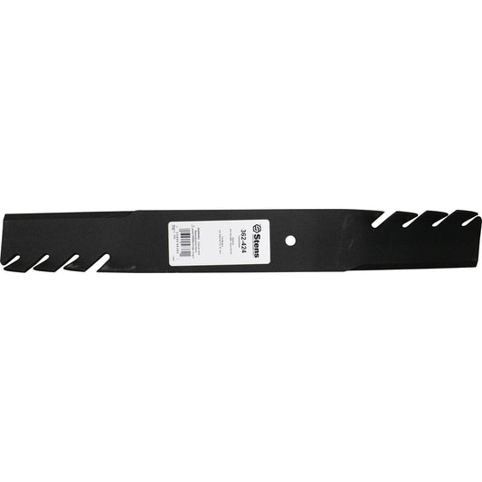 Silver Streak Toothed Blade AYP 532138497 (Stens 362-424)