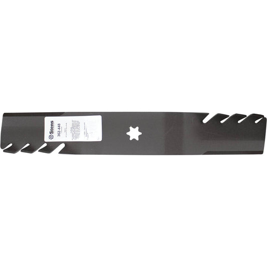 Silver Streak Toothed Blade MTD 942-0677B (Stens 362-448)