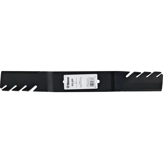 Silver Streak Toothed Blade John Deere AM137324 (Stens 362-460)
