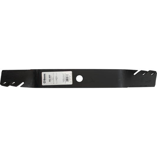 Silver Streak Toothed Blade Murray 95101E701MA (Stens 362-480)