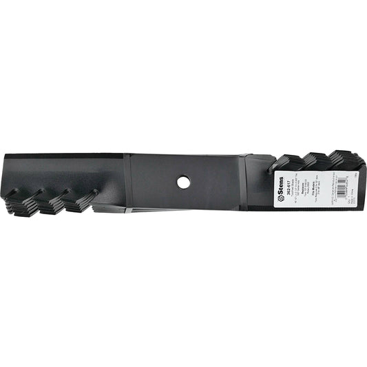 6 Silver Streak Toothed Blade Shop Pack Toro 107-3192-03 (Stens 362-617-6)