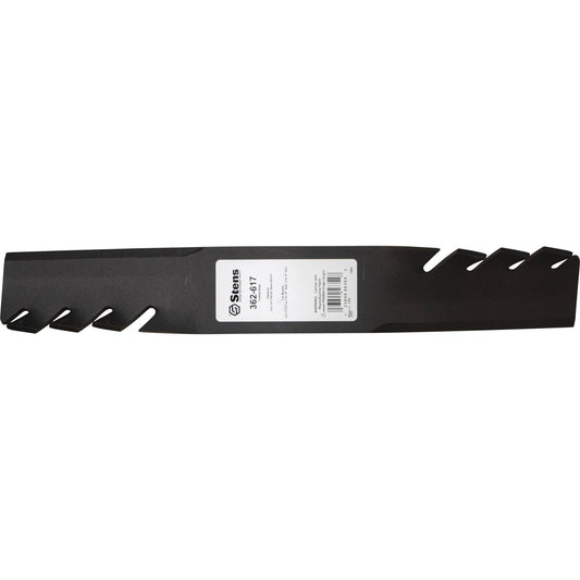 Silver Streak Toothed Blade Toro 107-3192-03 (Stens 362-617)