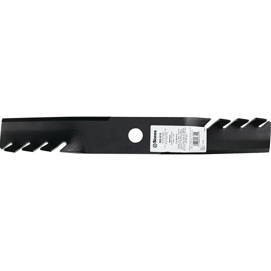 Silver Streak Toothed Blade Exmark 116-5175-S (Stens 362-619)