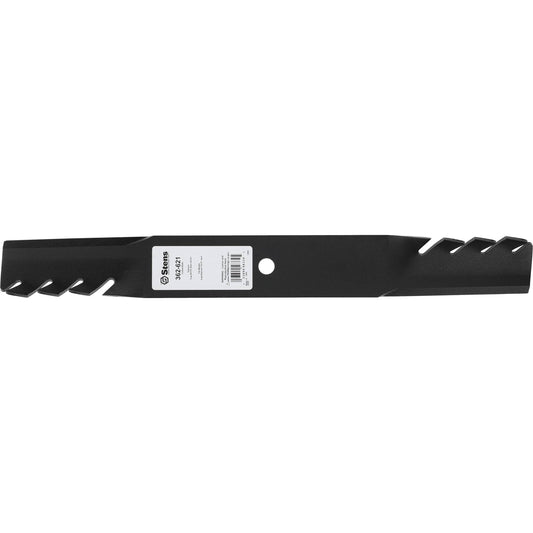 Silver Streak Toothed Blade Scag 483318 (Stens 362-621)