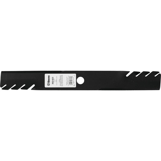 Silver Streak Toothed Blade Exmark 116-5174-S (Stens 362-623)