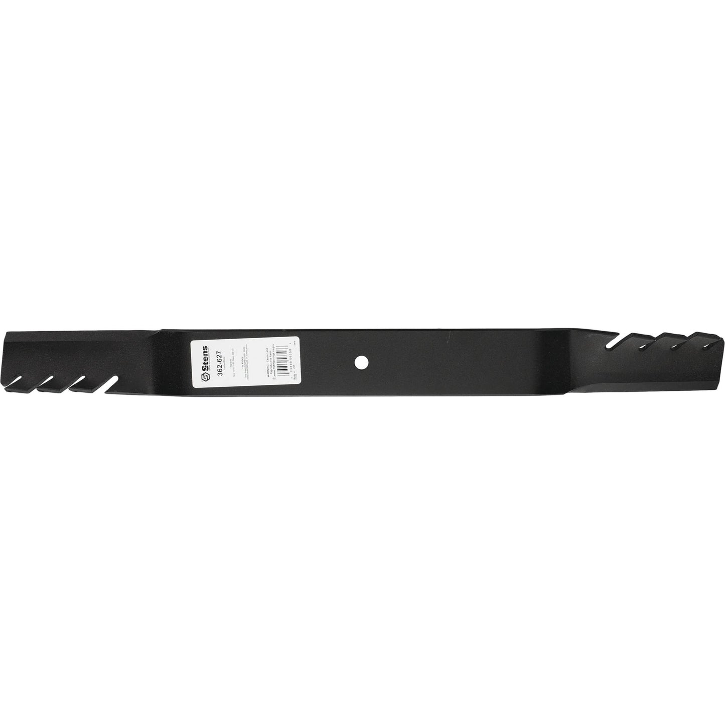 Silver Streak Toothed Blade Toro 107-0235-03 (Stens 362-627)