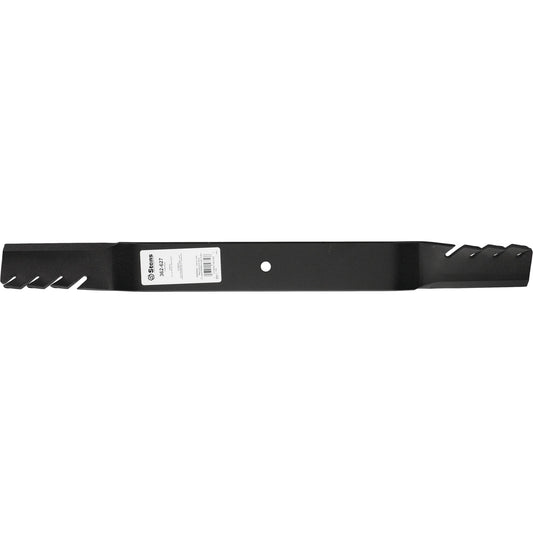 Silver Streak Toothed Blade Toro 107-0235-03 (Stens 362-627)