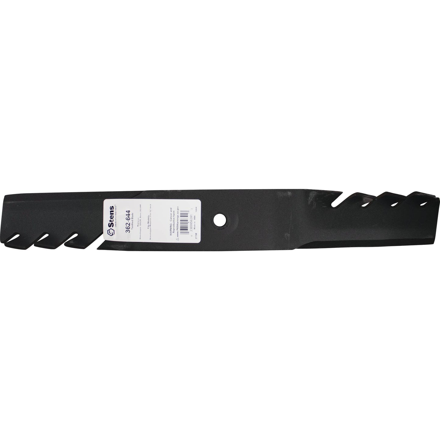 Silver Streak Toothed Blade Grasshopper 320239 (Stens 362-644)