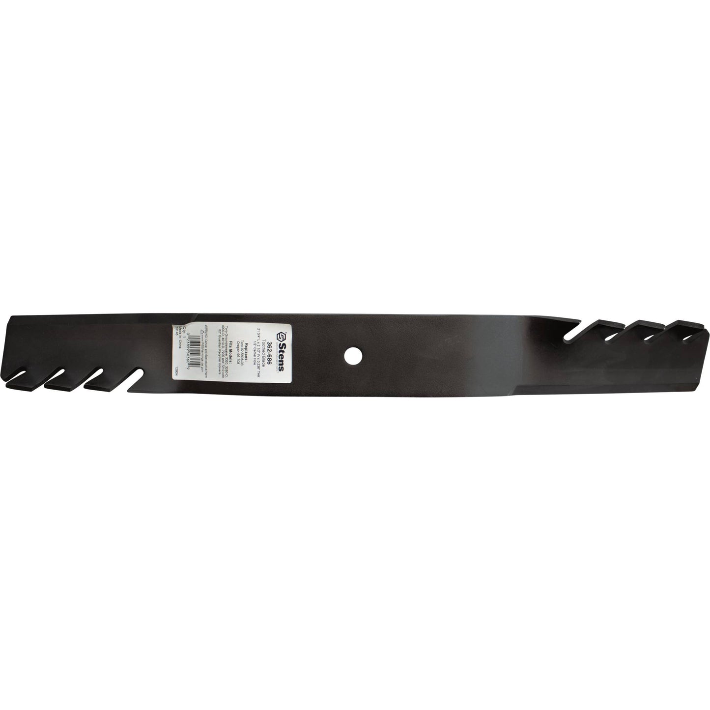 Silver Streak Toothed Blade Toro 92-5608-03 (Stens 362-686)