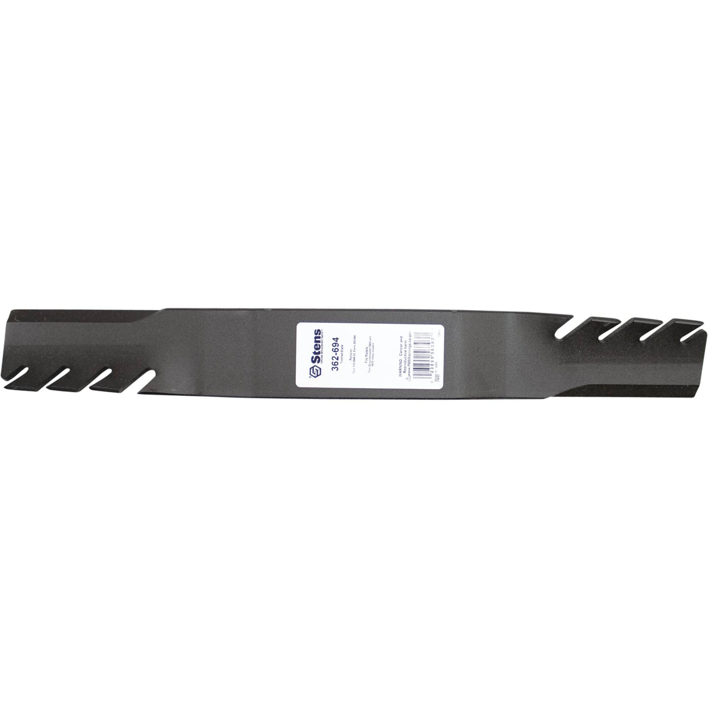 Silver Streak Toothed Blade Toro 110-5948-03 (Stens 362-694)