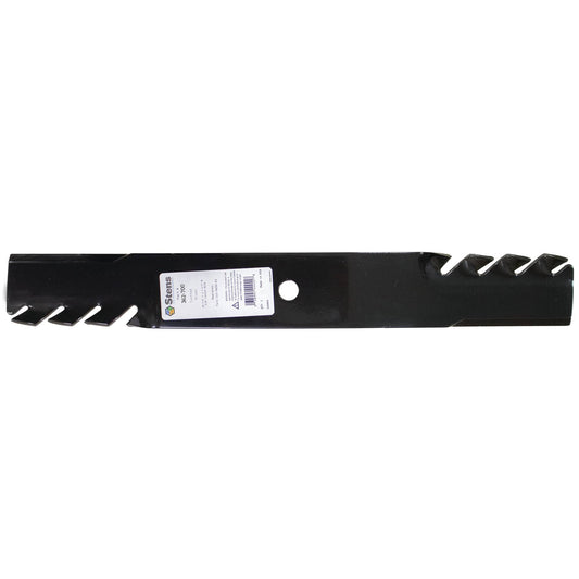 Silver Streak Toothed Blade Toro 115-9650-03 (Stens 362-700)