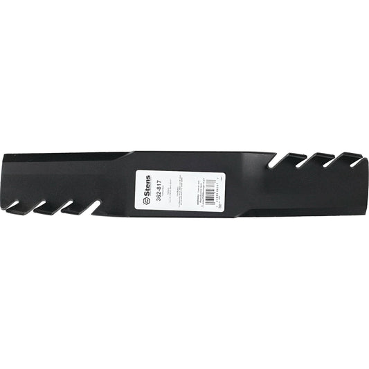 Silver Streak Toothed Blade Toro 107-3192-03 (Stens 362-817)