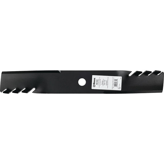 Silver Streak Toothed Blade Exmark 116-5174-S (Stens 362-822)
