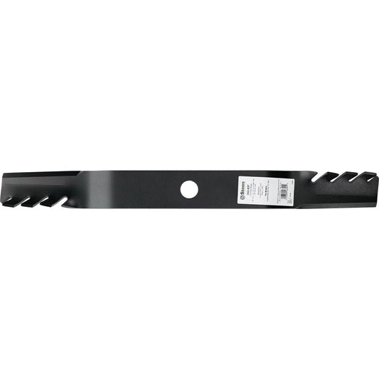 Silver Streak Toothed Blade Kubota K5677-34340 (Stens 362-837)