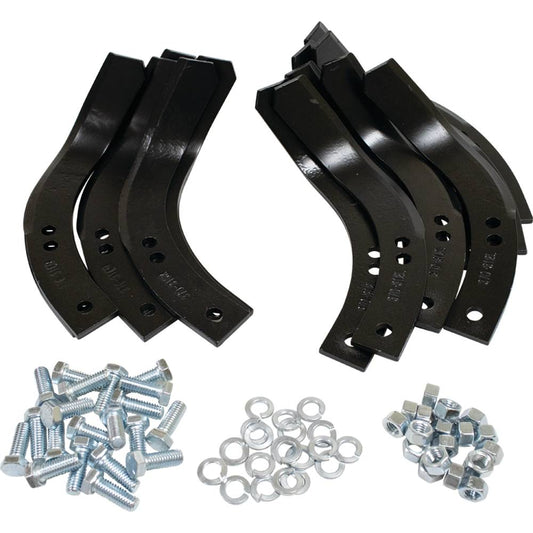 Stens Tiller Tine Set Troy-Bilt 1901118A (Stens 370-360)