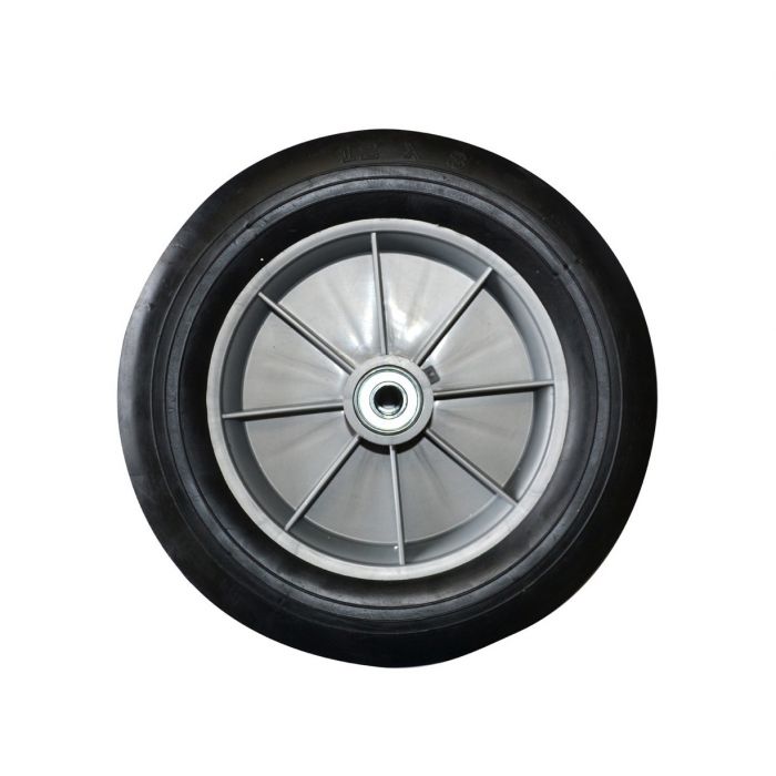 Dyna-Glo Kerosene Heater Replacement Wheel, Solid Rubber, 3720-0004-00